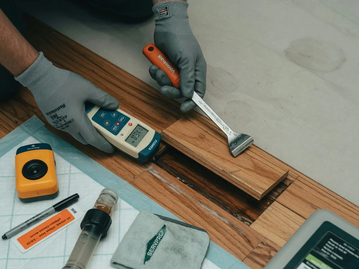 Why choose Water Damage Restoration in Spring Valley, CA